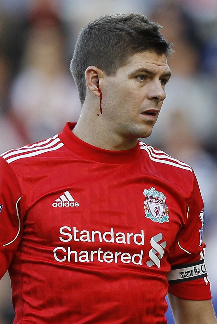 Steven Gerrard, Liverpool (2010)